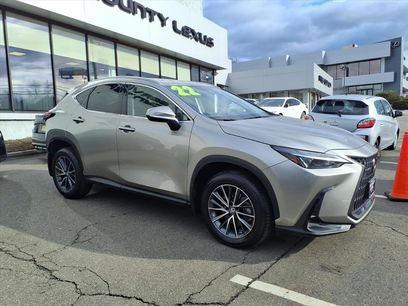 Used 2022 Lexus NX 350 AWD