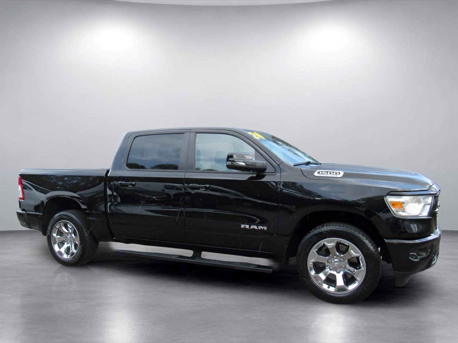 Certified 2024 RAM 1500 Big Horn RWD image 2