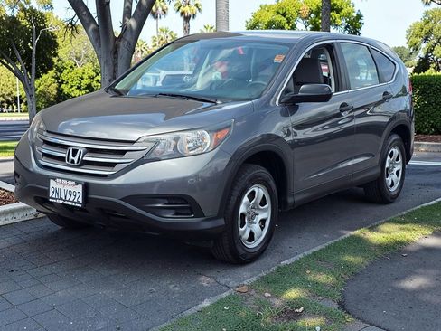 Used 2013 Honda CR-V LX image 4