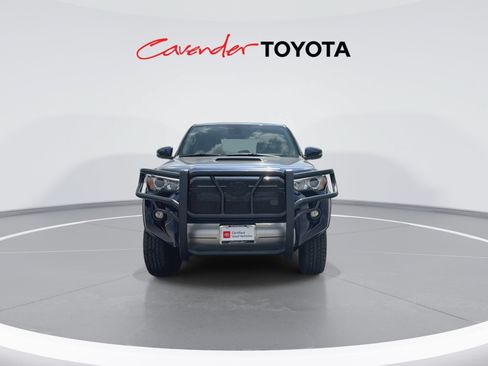 Certified 2023 Toyota 4Runner TRD Off-Road Premium w/ Off Road Premium Plus Package AWD/4WD image 3