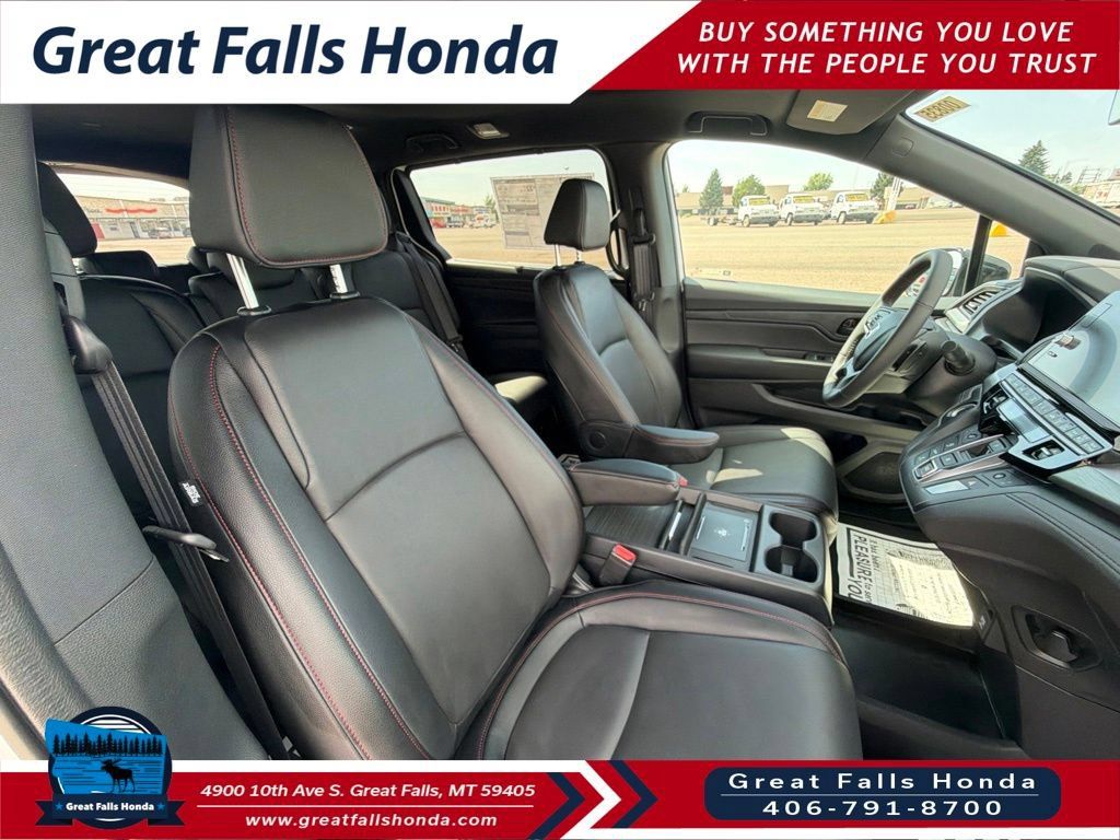 New 2026 Honda Odyssey Sport-L image 37