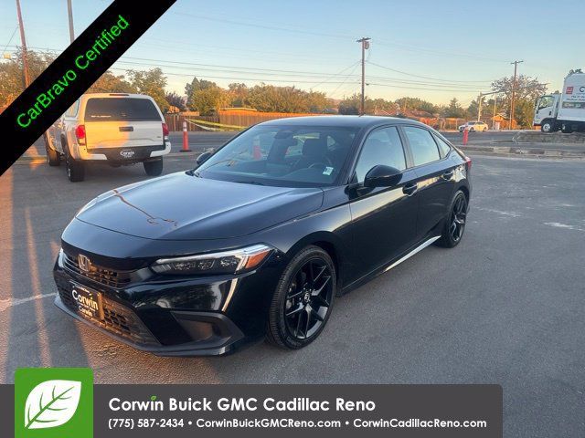 Used 2024 Honda Civic Sport 360° Tour