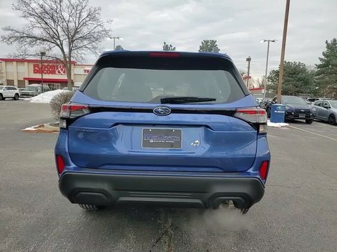 New 2026 Subaru Forester image 4