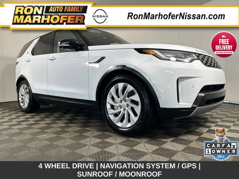 Used 2024 Land Rover Discovery S AWD/4WD image 1