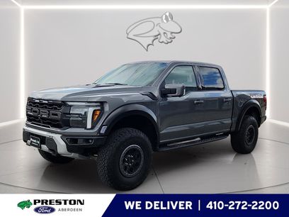 Used 2024 Ford F150 Raptor