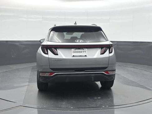 Used 2022 Hyundai Tucson SEL w/ Cargo Package FWD image 17