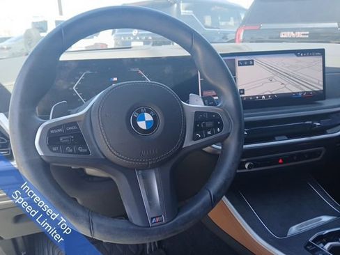 Used 2025 BMW X5 sDrive40i w/ M Sport Package RWD image 22