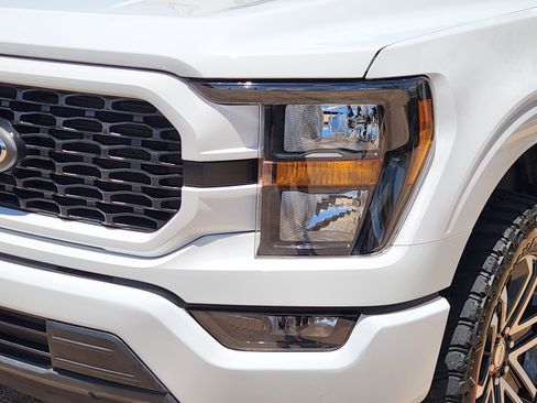 Used 2023 Ford F150 XL w/ STX Appearance Package RWD image 6