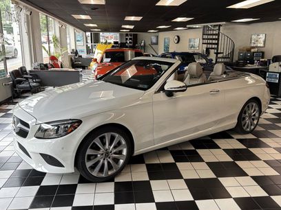 Used 2021 Mercedes-Benz C 300 4MATIC Cabriolet