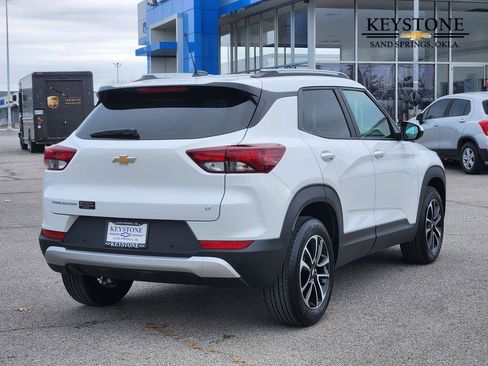 New 2026 Chevrolet TrailBlazer LT w/ Driver Confidence Package image 5