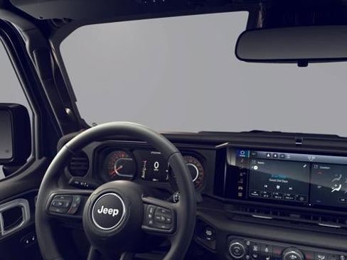 New 2026 Jeep Wrangler Unlimited Sport image 39