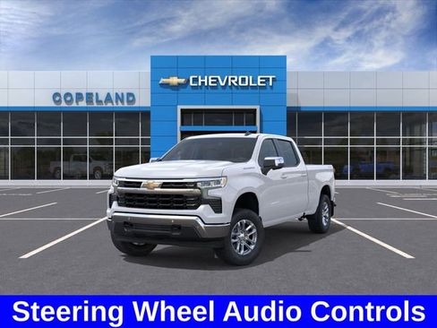 New 2026 Chevrolet Silverado 1500 LT w/ Safety Package image 9