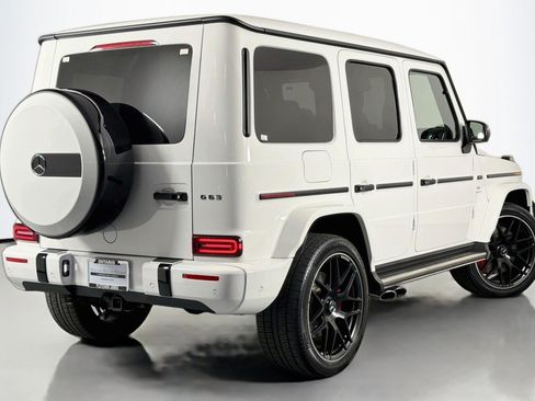 Certified 2021 Mercedes-Benz G 63 AMG 4MATIC image 12