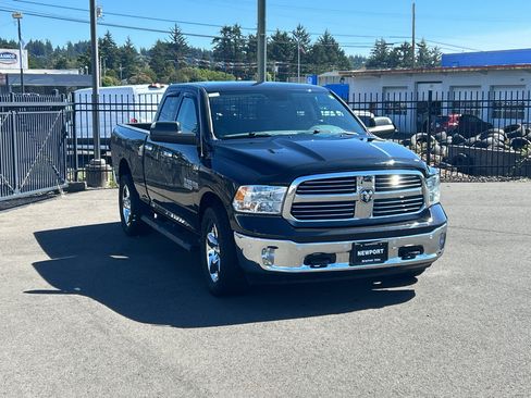 Used 2018 RAM 1500 Big Horn AWD/4WD image 31