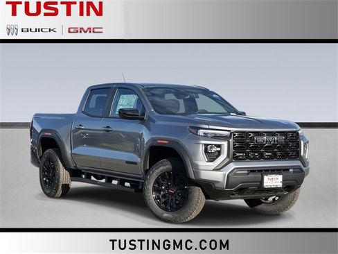 New 2026 GMC Canyon Elevation w/ LPO, Black Badging Package image 1