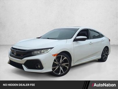 Used 2018 Honda Civic Si