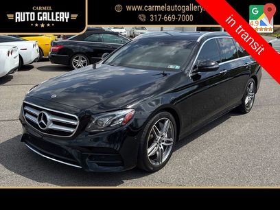 Used 2018 Mercedes-Benz E 400 4MATIC Wagon