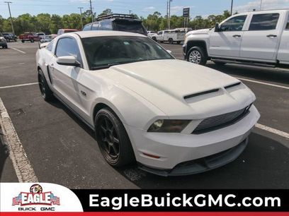 Used 2011 Ford Mustang GT Premium w/ 402A Rapid Spec Order Code