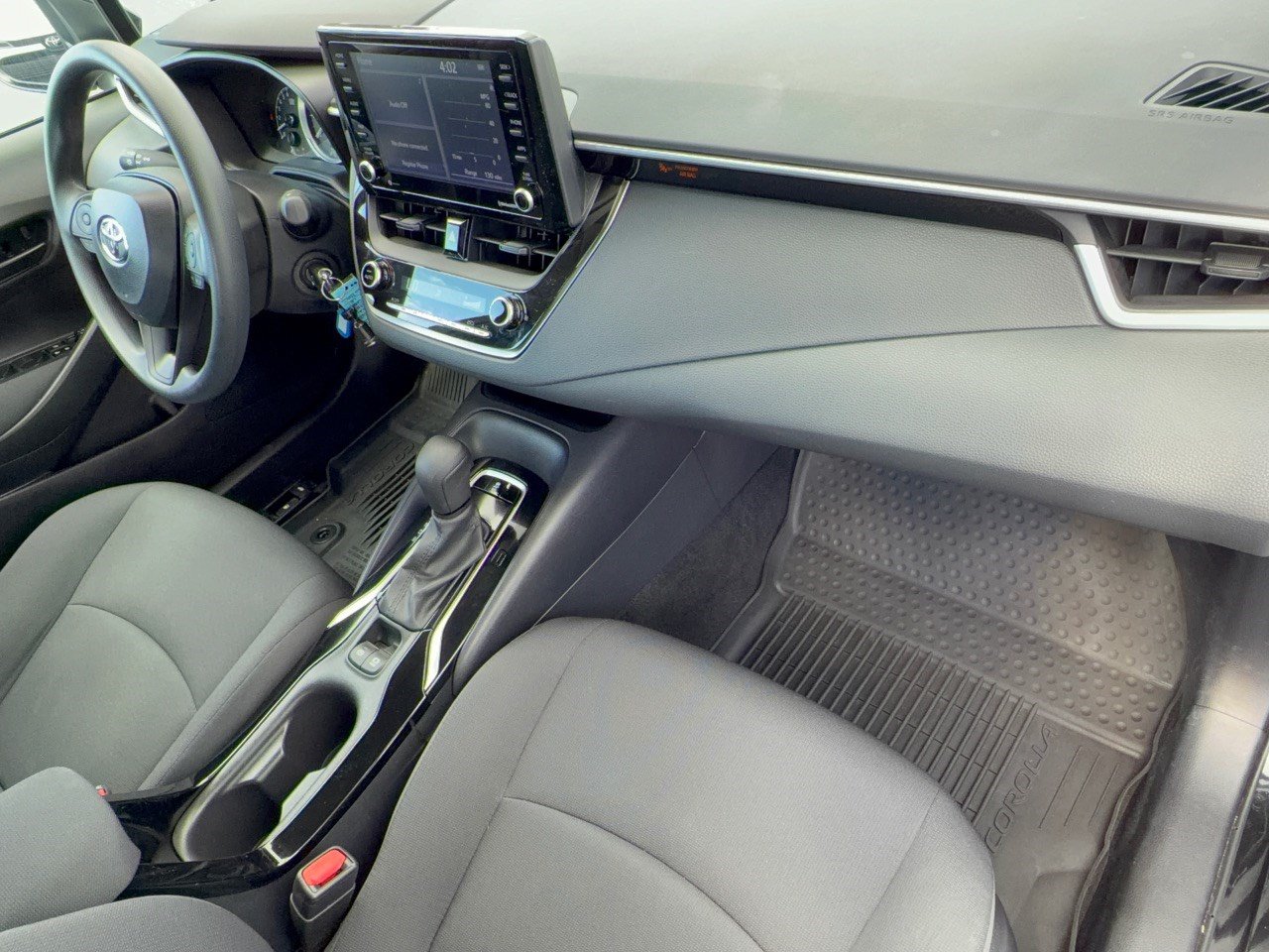 Certified 2022 Toyota Corolla LE FWD image 31