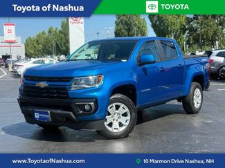 Used 2021 Chevrolet Colorado LT w/ LT Convenience Package AWD/4WD video 1