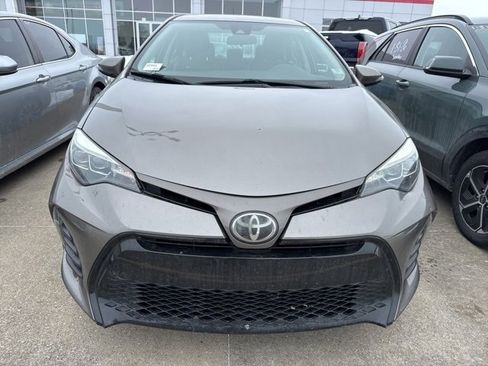 Used 2018 Toyota Corolla SE image 12