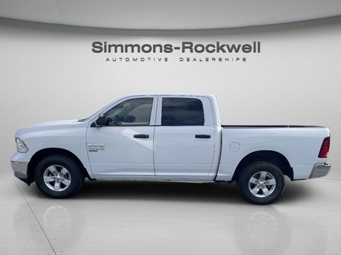 Used 2023 RAM 1500 Classic SLT w/ Trailer & Traction Group image 23