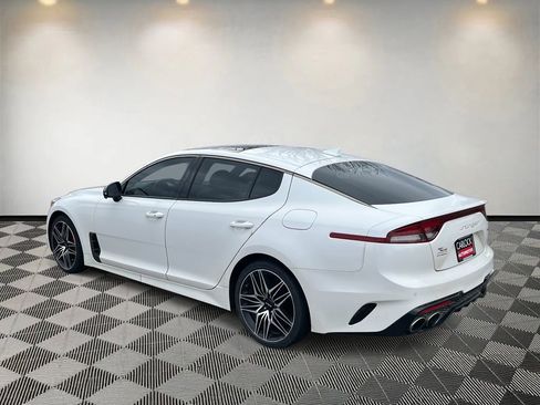 Used 2023 Kia Stinger GT2 w/ Red Interior Color Package image 5