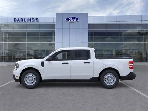 New 2025 Ford Maverick XL w/ Equipment Group 101A image 3