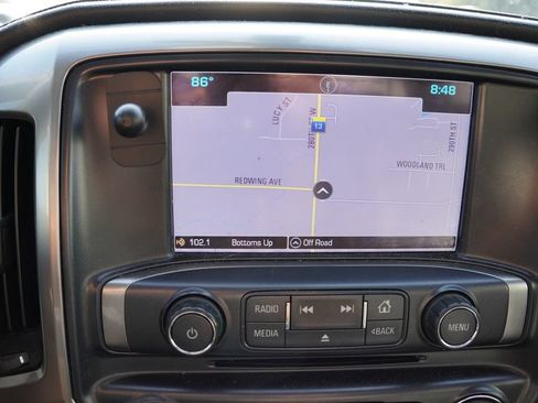 Used 2018 Chevrolet Silverado 1500 LTZ w/ Sport Package AWD/4WD image 6