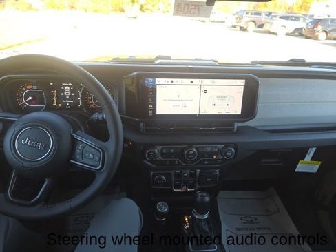 New 2026 Jeep Wrangler Sport S image 11