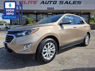 Used 2019 Chevrolet Equinox LT w/ Driver Convenience Package FWD video 1