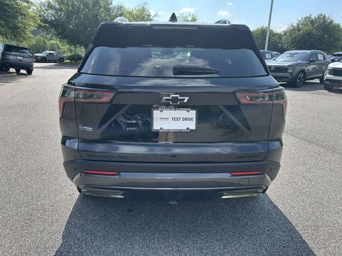 Used 2025 Chevrolet Equinox ACTIV AWD/4WD image 4