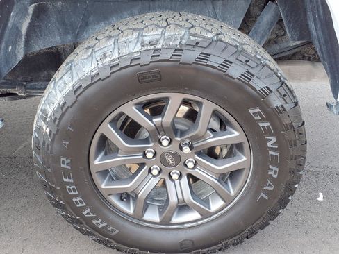 Used 2023 Ford F150 Tremor AWD/4WD image 8