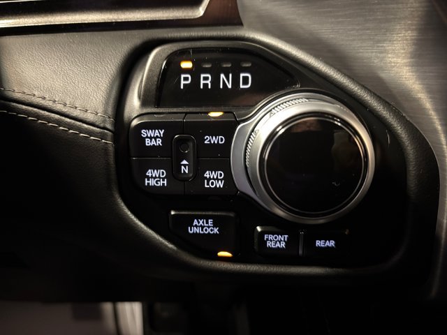 Used 2022 RAM 2500 Power Wagon AWD/4WD image 24