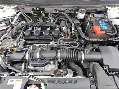 Certified 2022 Honda Accord Sport image 29