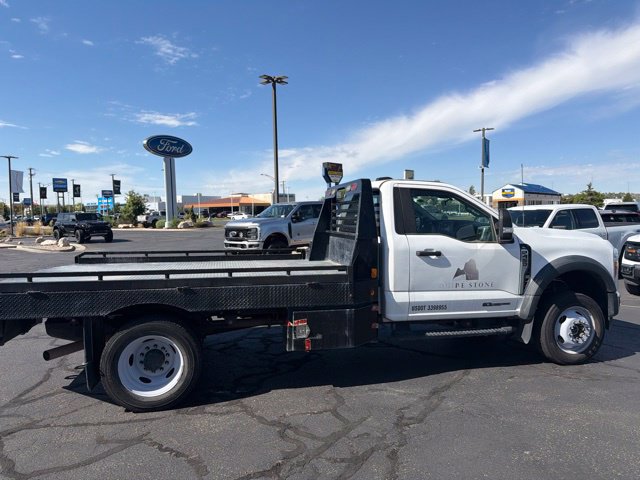 Used 2023 Ford F450 XL w/ Snow Plow Prep Package AWD/4WD image 7