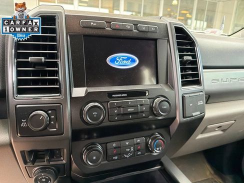 Used 2020 Ford F250 XLT w/ XLT Premium Package AWD/4WD image 12