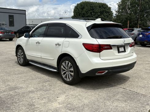 Used 2015 Acura MDX SH-AWD w/ Technology Package image 3