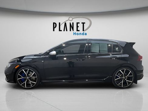 Used 2024 Volkswagen Golf R AWD/4WD image 3