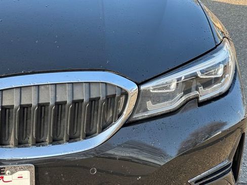 Used 2021 BMW 330i Sedan w/ Driving Assistance Package image 52
