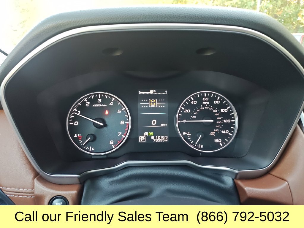 Used 2020 Subaru Outback Touring AWD/4WD image 16