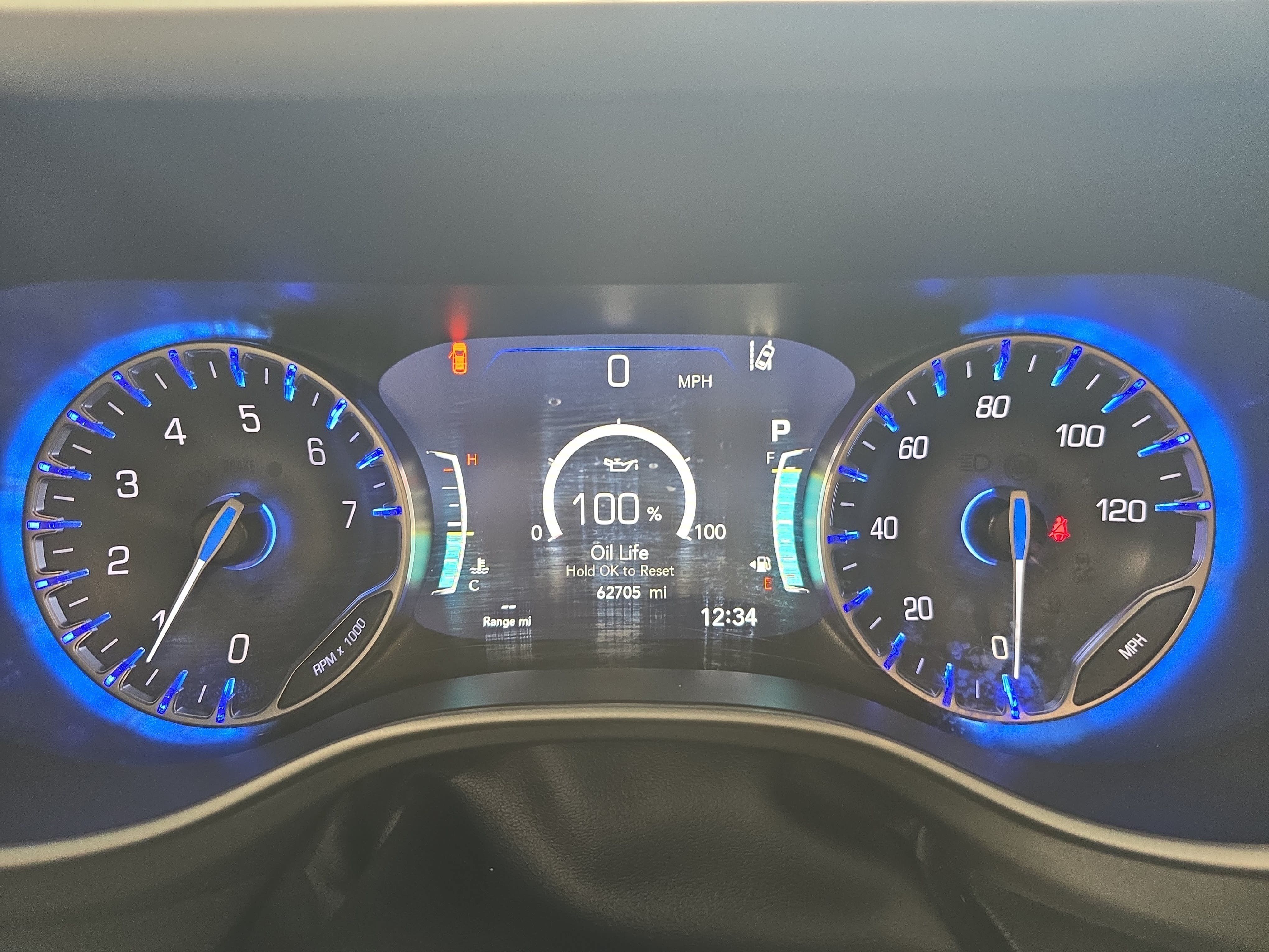 Used 2024 Chrysler Pacifica Touring-L FWD image 20