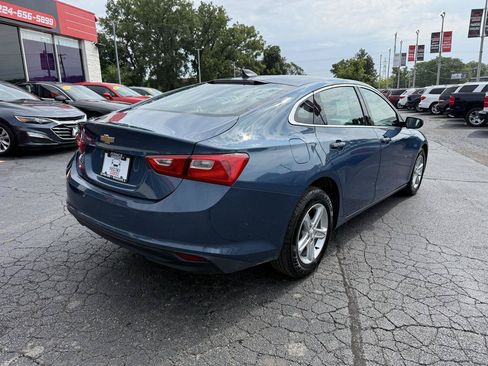 Used 2024 Chevrolet Malibu LS FWD image 7