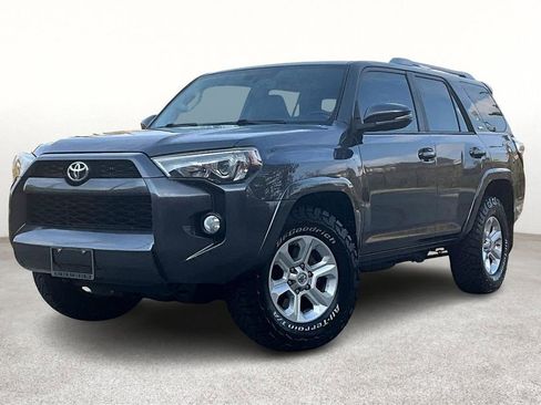 Used 2018 Toyota 4Runner SR5 Premium image 15