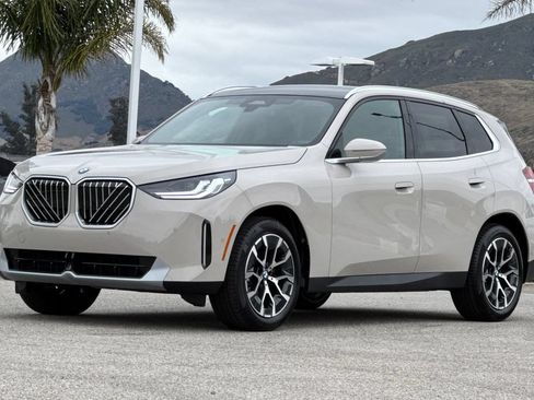 New 2026 BMW X3 xDrive30i w/ Convenience Package AWD/4WD image 7