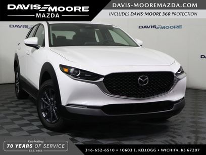 New 2025 MAZDA CX-30 AWD 2.5 S