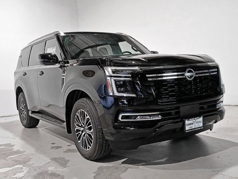 New 2026 Nissan Armada SL image 28