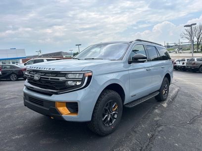 New 2025 Ford Expedition Tremor