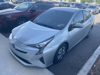 Used 2018 Toyota Prius Two