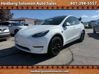 Used 2022 Tesla Model Y Long Range